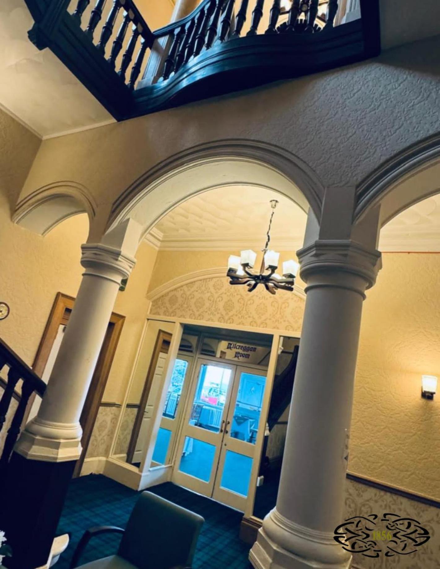 Royal Marine Hotel Dunoon Kirn Exterior foto