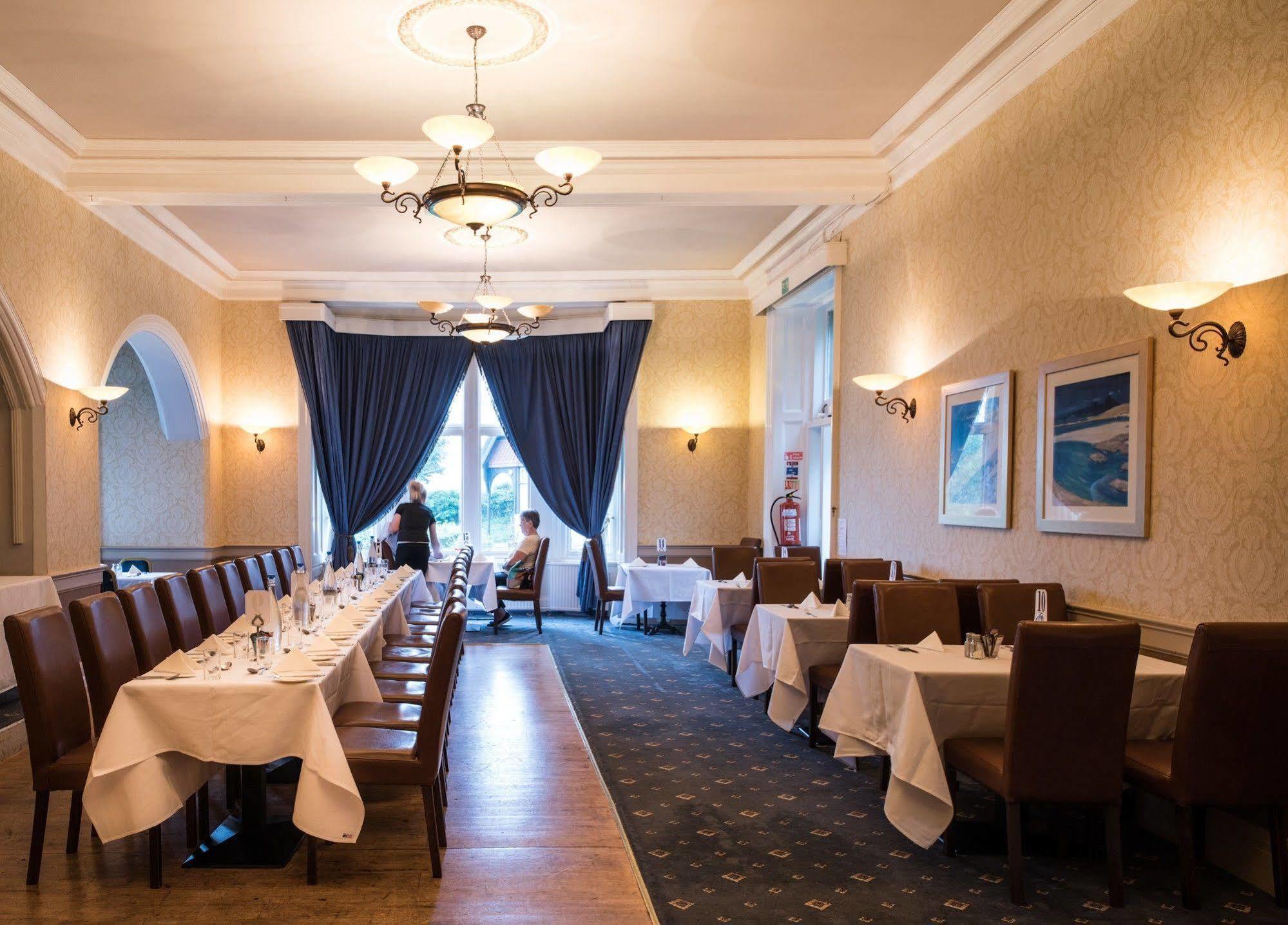 Royal Marine Hotel Dunoon Kirn Exterior foto