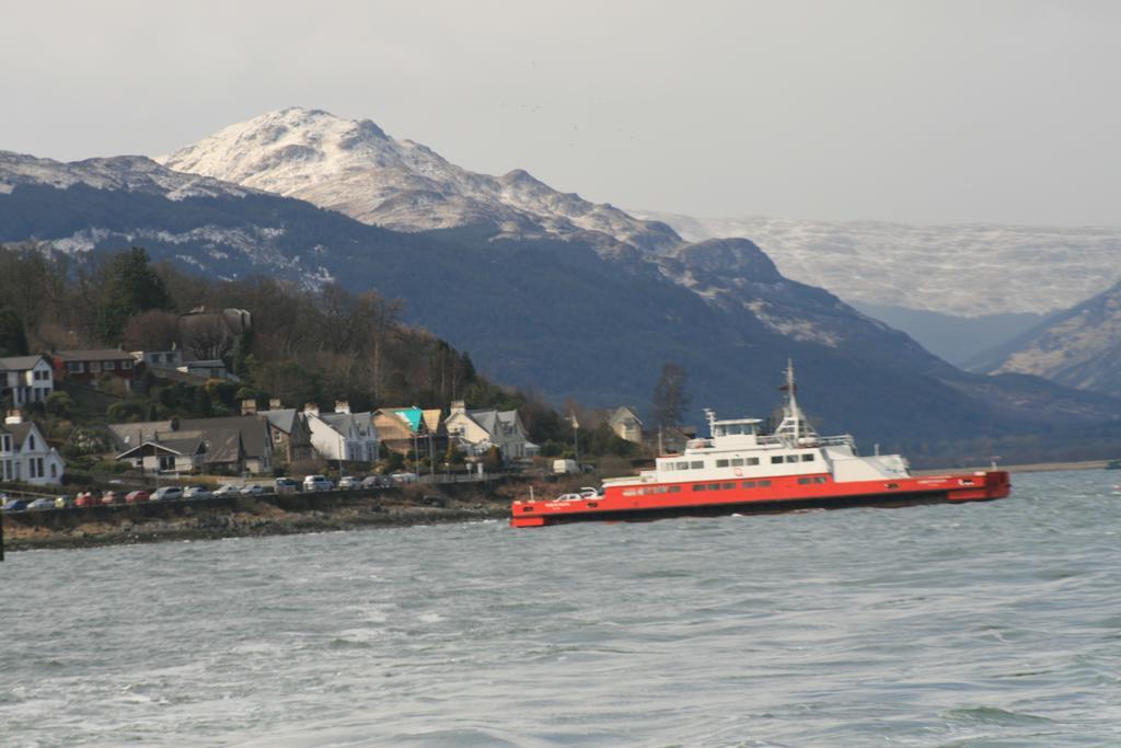 Royal Marine Hotel Dunoon Kirn Exterior foto